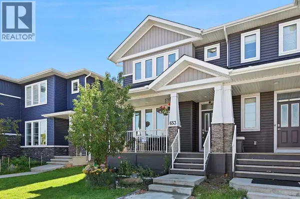 Calgary, AB T3N1L1,653 Redstone Drive NE