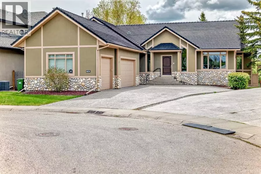 94 Aspen Ridge Way SW, Calgary, AB T3H5M2