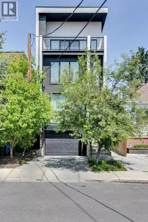 Calgary, AB T2T2B7,1710 35 Avenue SW