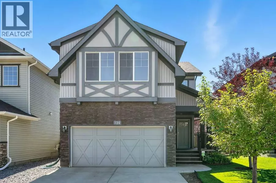 124 Kingsbridge Way SE, Airdrie, AB T4A0M6