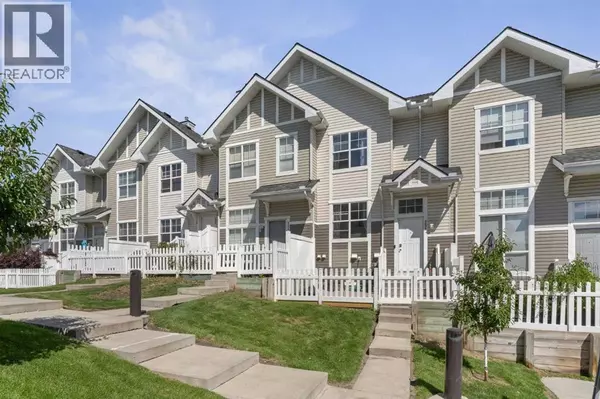 3096 New Brighton Gardens SE, Calgary, AB T2Z0A4