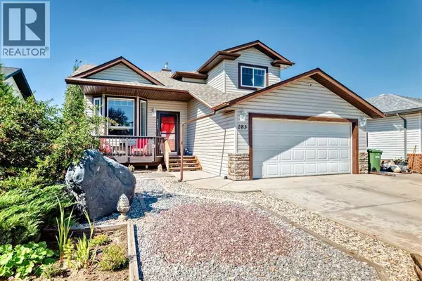 Strathmore, AB T1P1V5,283 Highland Circle