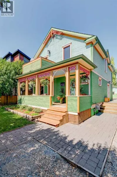 1512 33 Avenue SW, Calgary, AB T2T1Y3