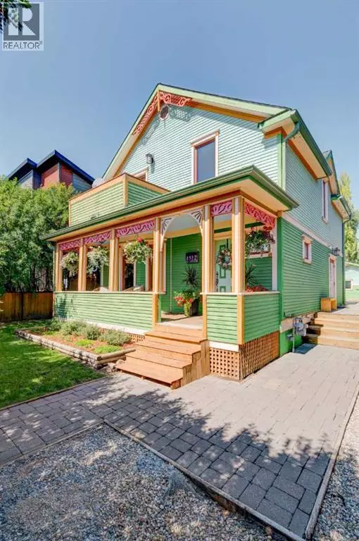 Calgary, AB T2T1Y3,1512 33 Avenue SW