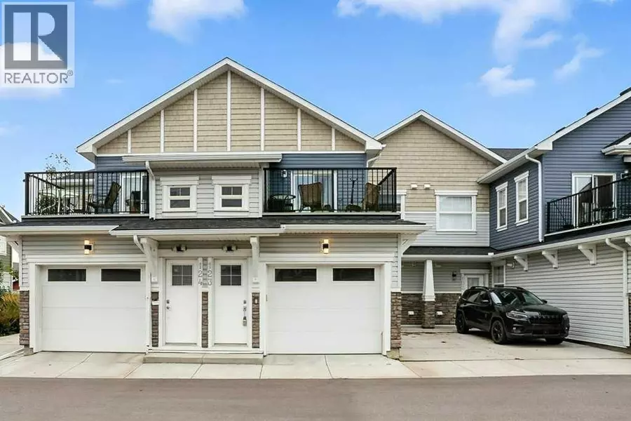 123, 115 Sagewood Drive SW, Airdrie, AB T4B4V5
