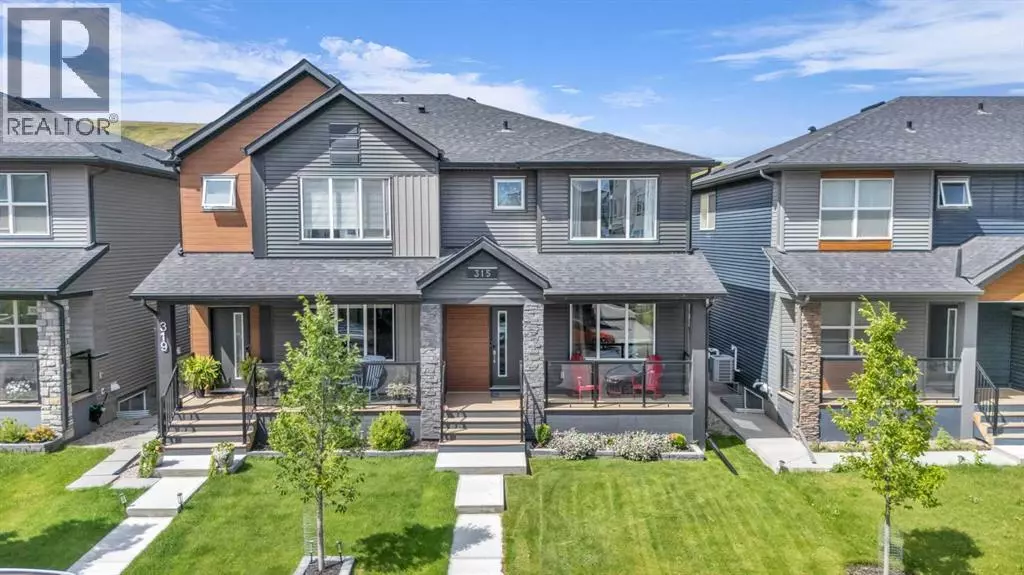 Calgary, AB T2X4Y8,315 Wolf Creek Way SE