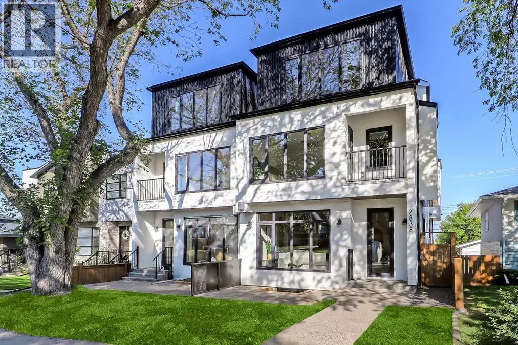 Calgary, AB T3E2W9,2838 34 Street SW