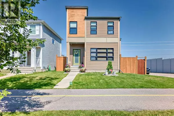519 Copperpond Boulevard SE, Calgary, AB T2Z0Z5