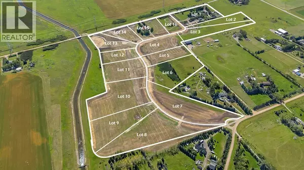 Rural Rocky View County, AB T1X0H6,3 Canal Estate Boulevard