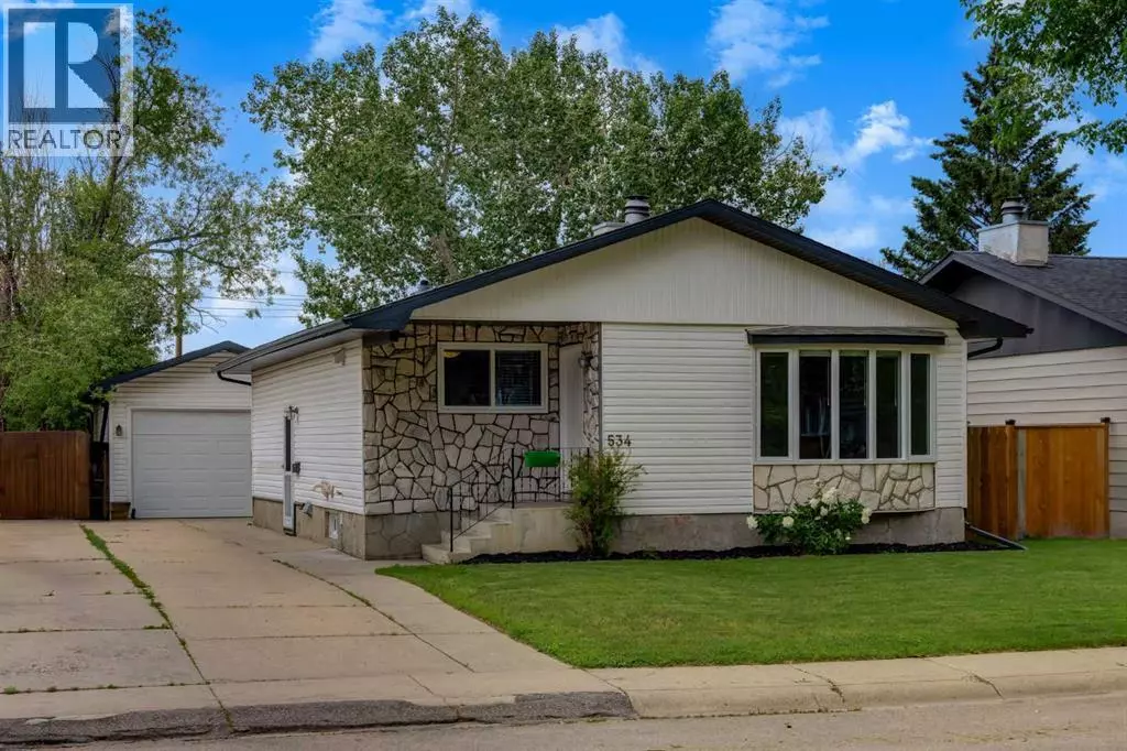 Calgary, AB T2W2K7,534 Cantrell Drive SW