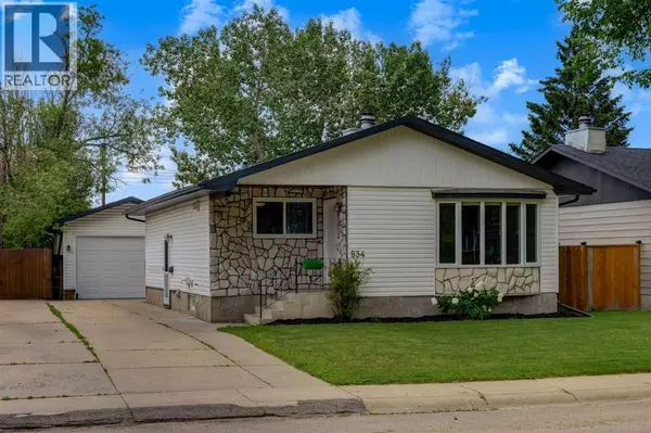 534 Cantrell Drive SW, Calgary, AB T2W2K7