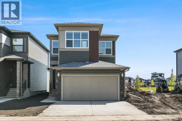 232 Belmont Park SW, Calgary, AB T2X5T7