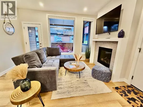 Canmore, AB T1W0G6,202I, 209 Stewart Creek Rise