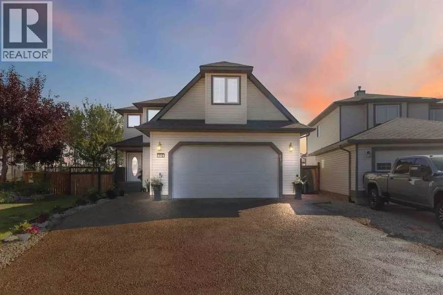 112 Potts Bay, Fort Mcmurray, AB T9K2T6