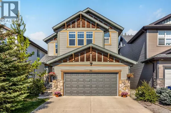 112 Sunset View, Cochrane, AB T4C0E8