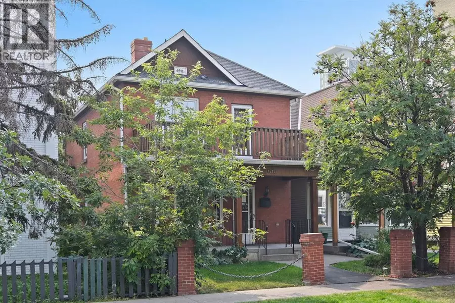 1215 14 Avenue SW, Calgary, AB T3C0W1