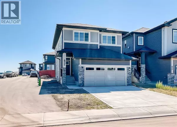 857 Midtown Drive SW, Airdrie, AB T4B5N1