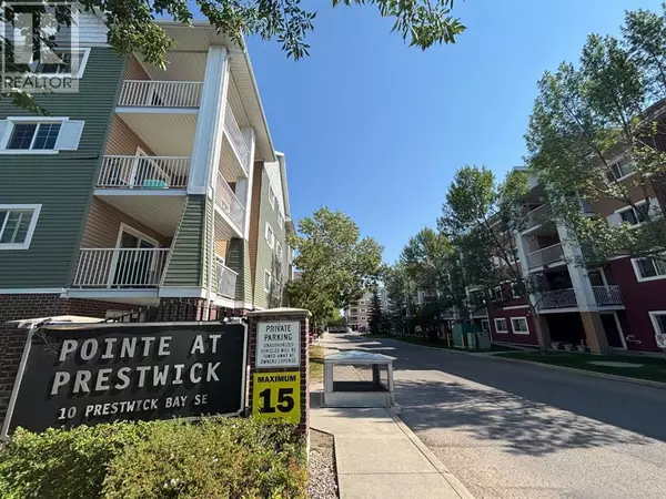 3318, 10 Prestwick Bay SE, Calgary, AB T2Z0B5