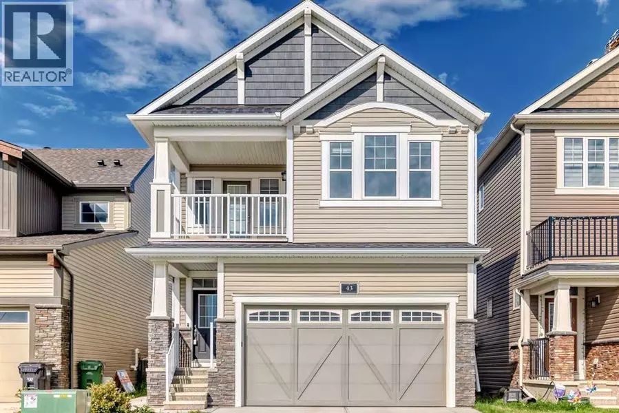 43 Carrington Crescent NW, Calgary, AB T3P0B1