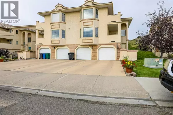 Lethbridge, AB T1K6V1,0, 25 Canyon Court W