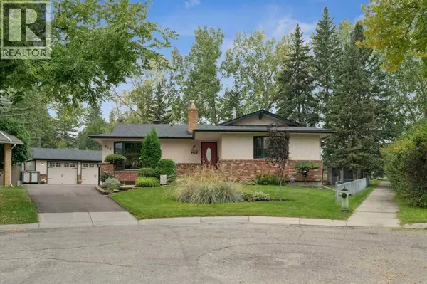 318 Oakhill Place SW, Calgary, AB T2V3X5