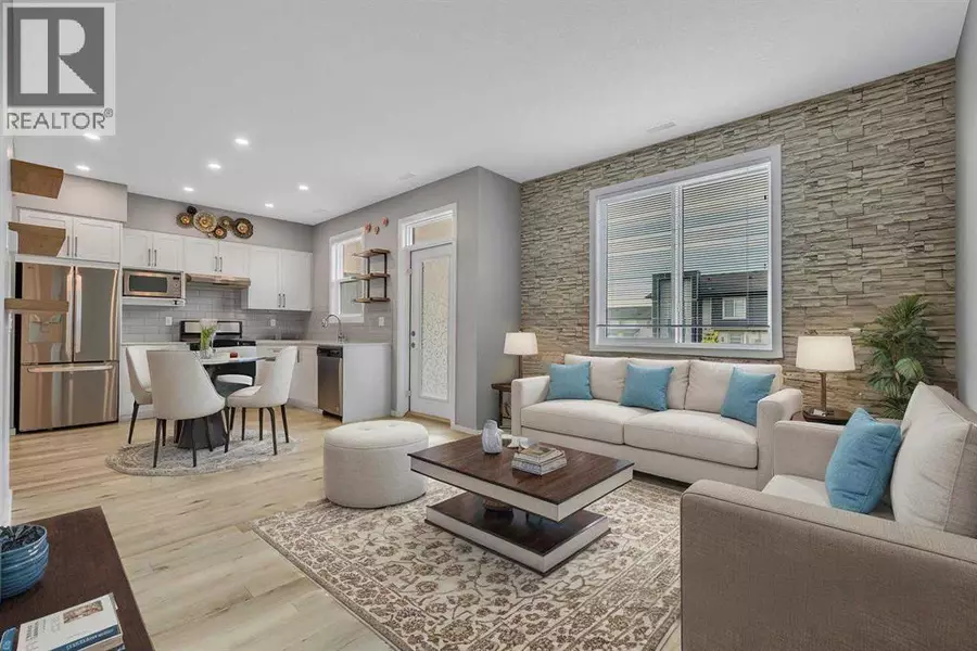 203, 140 Redstone Walk NE, Calgary, AB T3N1M6