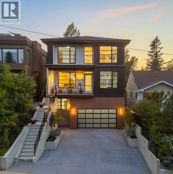 Calgary, AB T3C1H9,1415 24 Street SW