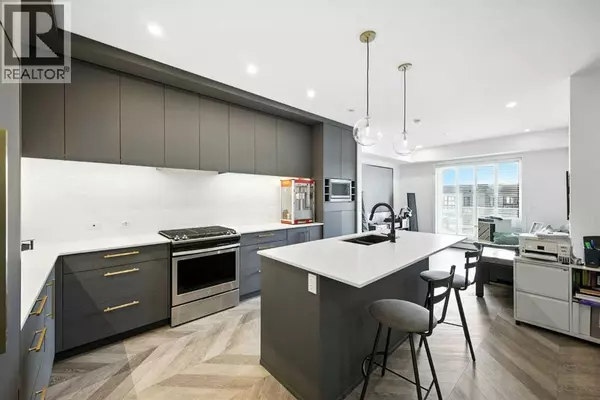 419, 4275 Norford Avenue NW, Calgary, AB T3B6M2