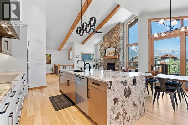 Canmore, AB T1W0L8,232 Stewart Creek Rise