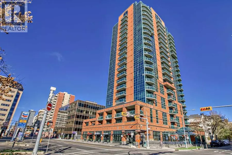 2205, 836 15 Avenue SW, Calgary, AB T2R1S2