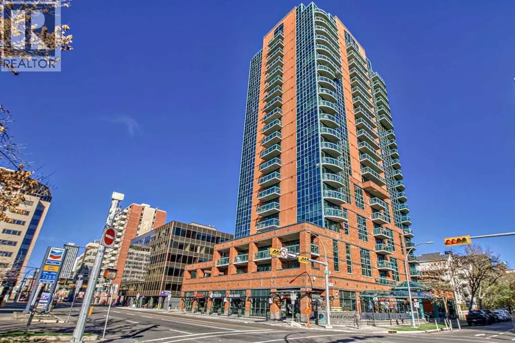 Calgary, AB T2R1S2,2205, 836 15 Avenue SW