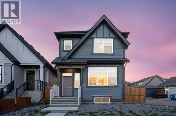249 Masters Avenue SE, Calgary, AB T3M2C1
