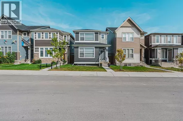 145 Corner Ridge Mews NE, Calgary, AB T3N1X5
