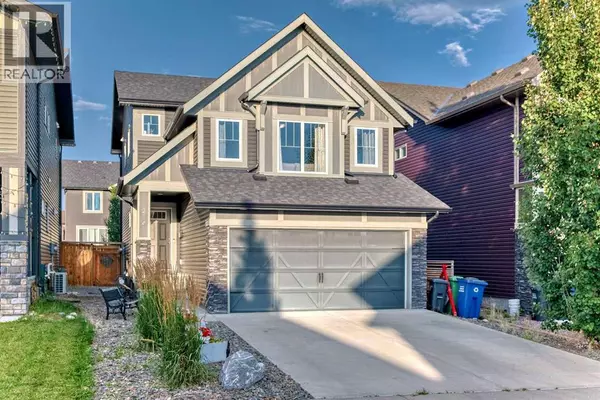 284 Paint Horse Drive, Cochrane, AB T4C2M3
