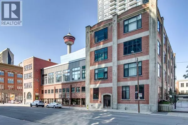 221, 220 11 Avenue SE, Calgary, AB T2G0X8