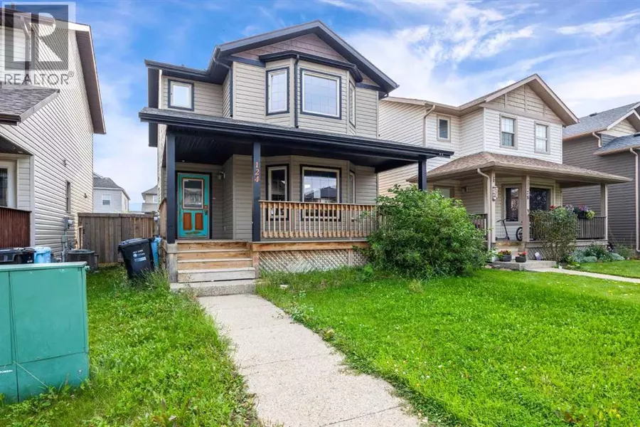 124 Huckleberry Street, Fort Mcmurray, AB T9K0N7