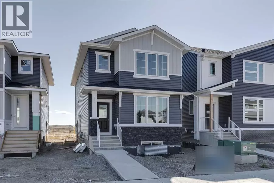 95 Southborough Crescent, Cochrane, AB T4C2C6