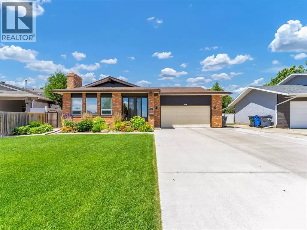 Medicine Hat, AB T1B2B6,38 Rossland Crescent SE