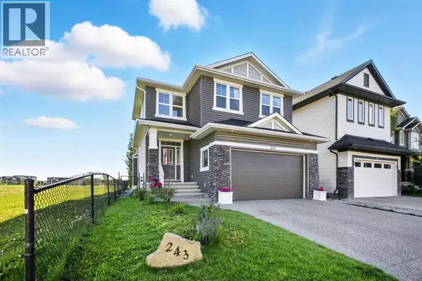 243 Evansfield Way NW, Calgary, AB T3P0B1
