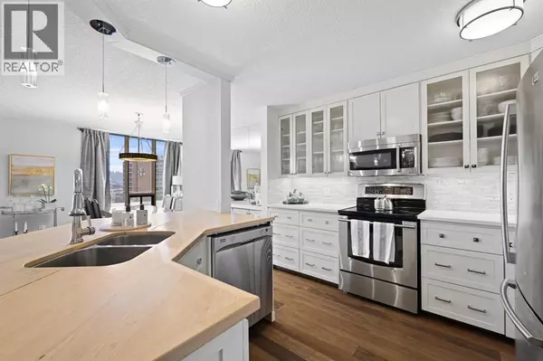 601, 1001 14 Avenue SW, Calgary, AB T2R1L2