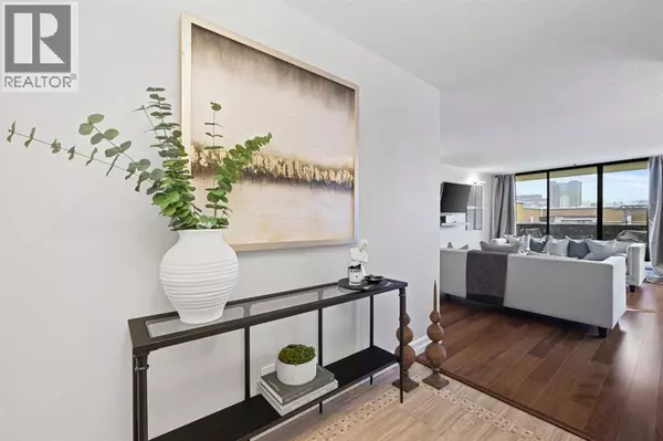 601, 1001 14 Avenue SW, Calgary, AB T2R1L2