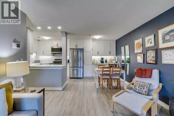 Calgary, AB T2S0C5,106, 540 18 Avenue SW