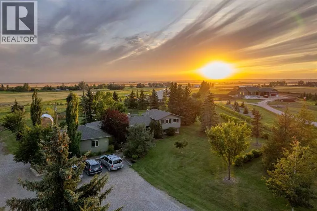 Rural Foothills County, AB T1V1N3,466049 120 Street E
