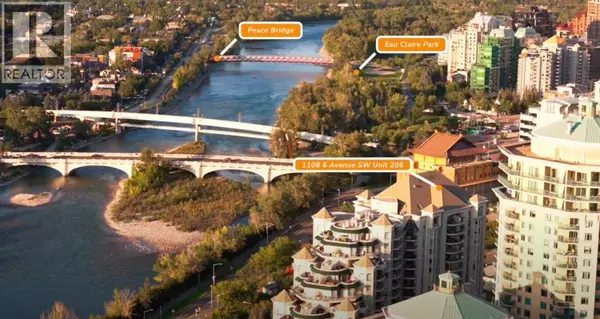 Calgary, AB T2P5K1,206, 1108 6 Avenue SW
