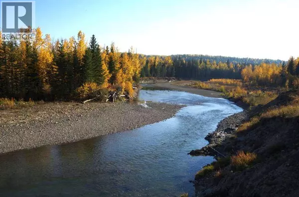 Rural Clearwater County, AB T0M1X0,62076 James River Road