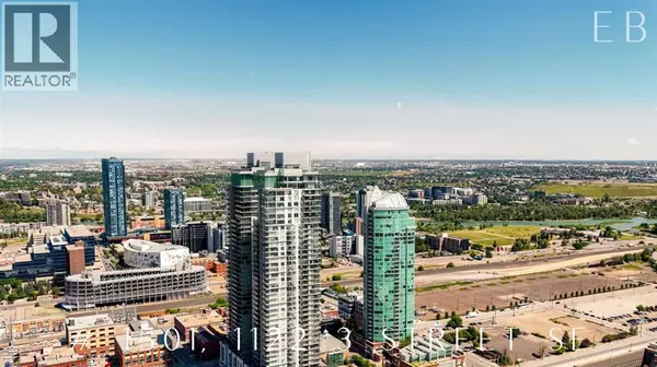 1501, 1122 3 Street SE, Calgary, AB T2G1H7