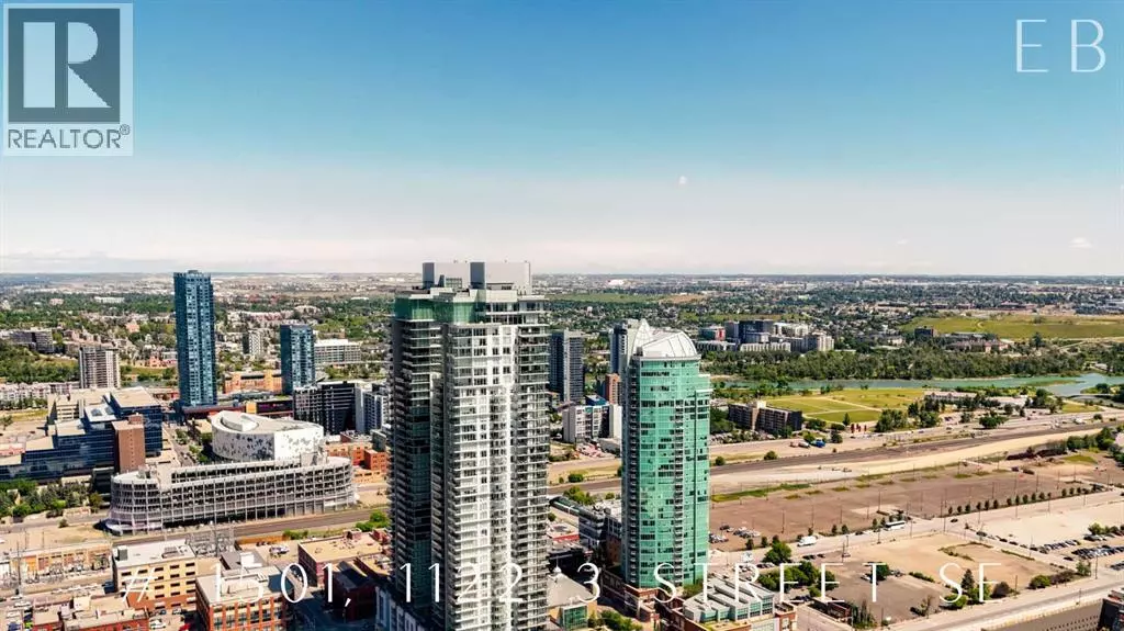 Calgary, AB T2G1H7,1501, 1122 3 Street SE