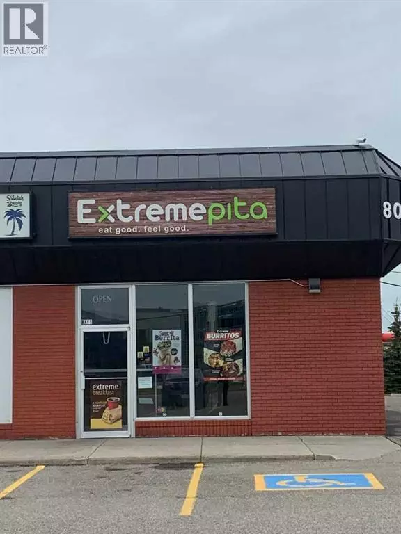 Airdrie, AB T8H2G4,805 EAST LAKE Boulevard