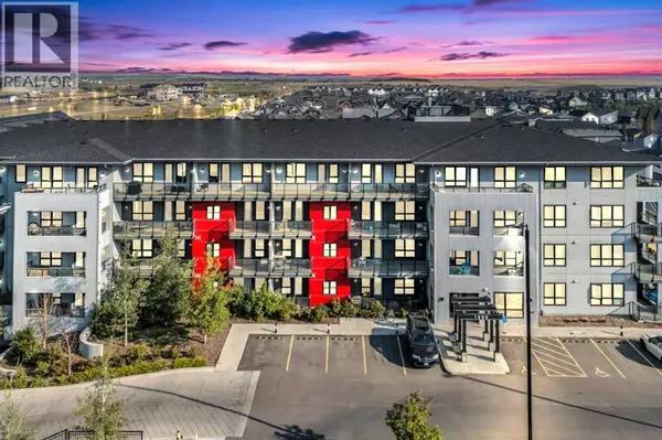 Calgary, AB T3P1M5,1402, 350 Livingston Common NE