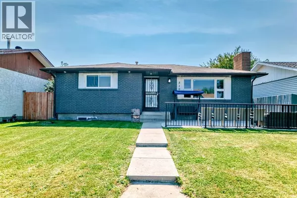 5107 Rundleview Road NE, Calgary, AB T1Y1J5